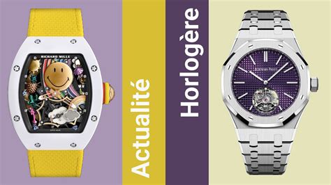 actualité audemars piguet